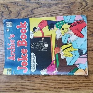 Vintage 60s Archie's Joke Book No. 91 Archie Series Comic Book